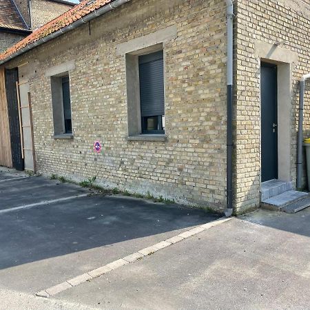 La Sècherie de Waldam pour 4 personnes Oye-Plage Extérieur photo