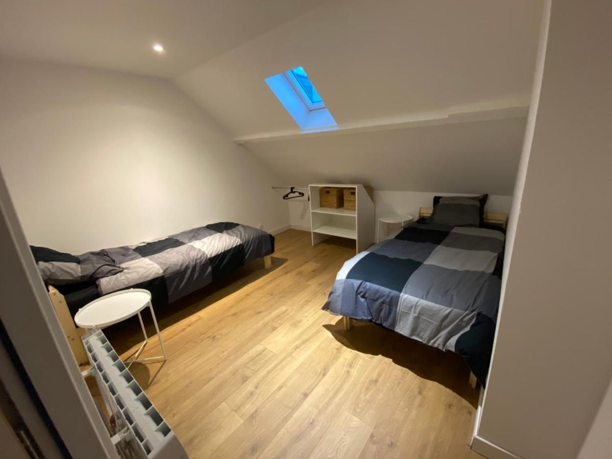 La Sècherie de Waldam pour 4 personnes Oye-Plage Extérieur photo
