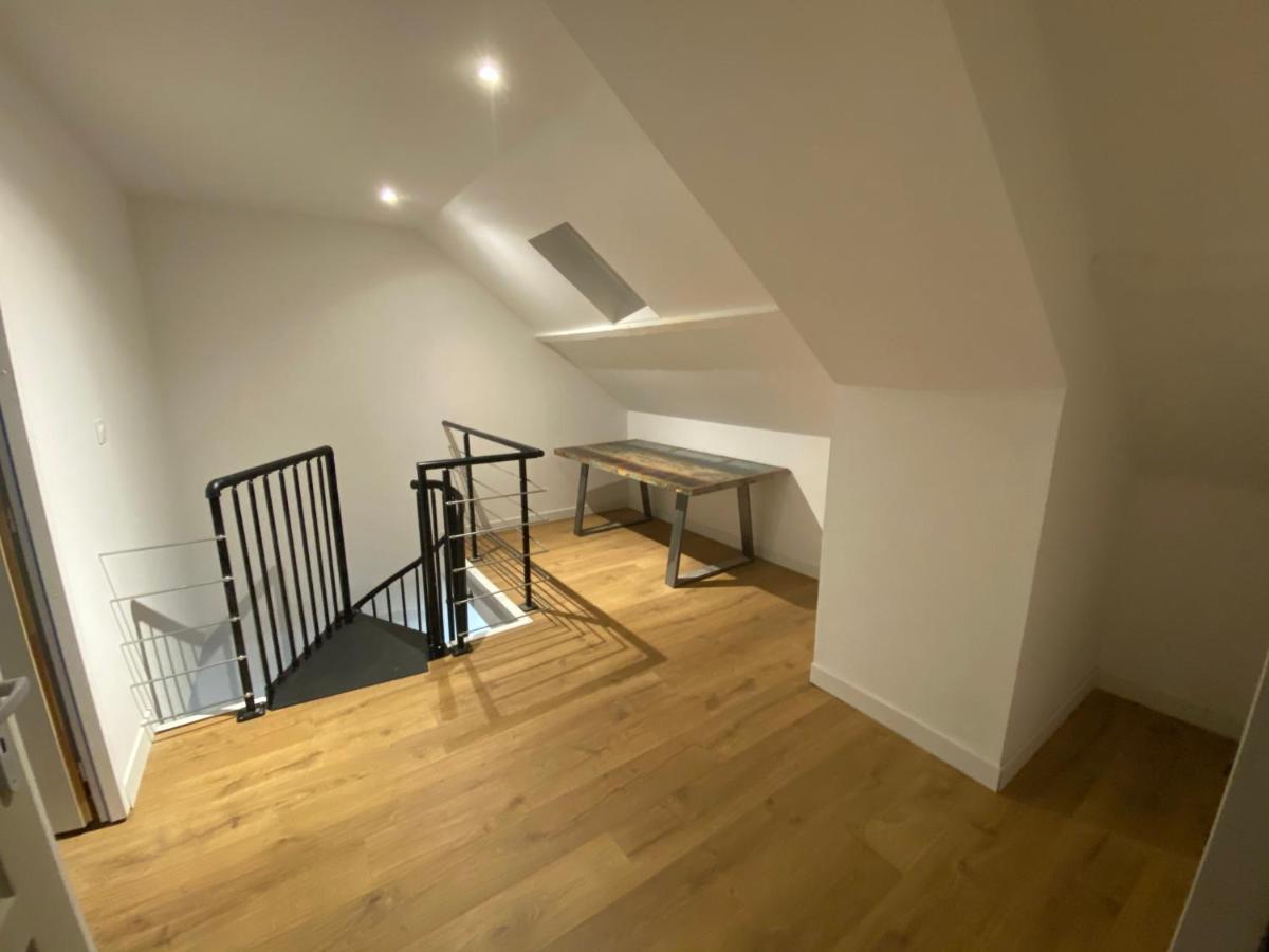 La Sècherie de Waldam pour 4 personnes Oye-Plage Extérieur photo